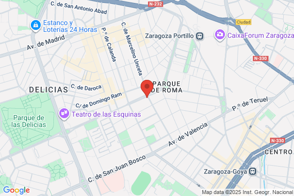 Carreras Gargallo m. A.