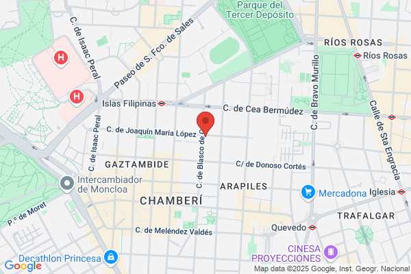 Farmacia Gonzalez Vadillo - Homeopatia
