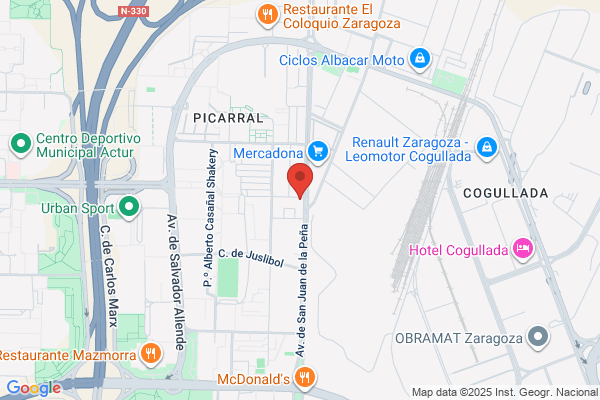 Farmacia Ines Vicente Sebastian