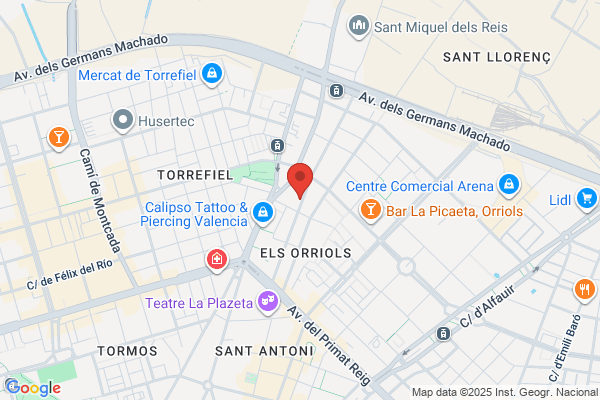Farmacia Jose Gimeno Lison