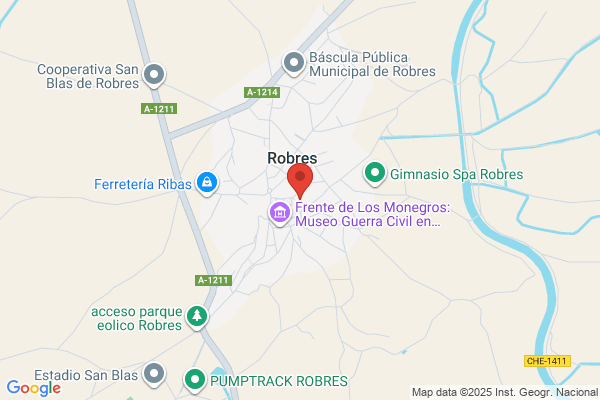Farmacia Robres Garcia M