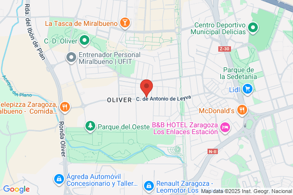 Farmacia Ruiz De Clavijo