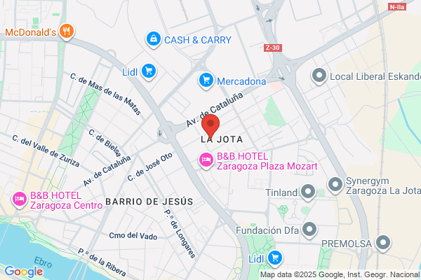 Farmacia Sáez-Benito Suescun