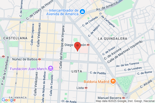 Gonzalez Vadillo m. C.