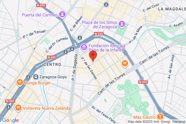 Cerrajeros San José Zaragoza