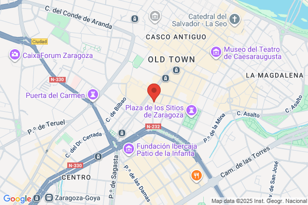 Asesoría Zaragoza Centro de Gestión