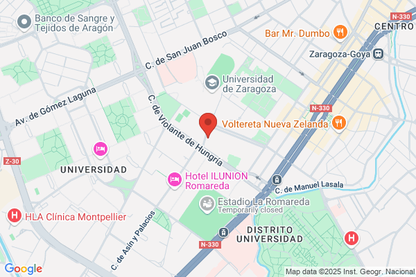Basic-Fit Zaragoza Calle de San Francisco de Borja