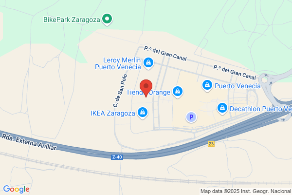 Fitness Park Zaragoza - Puerto Venecia