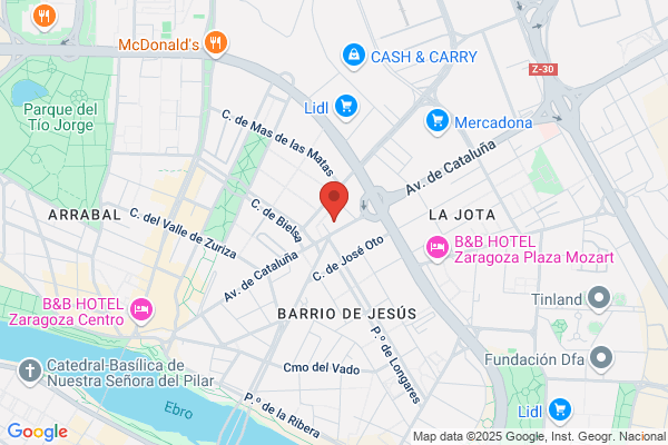VivaGym Avenida Cataluña