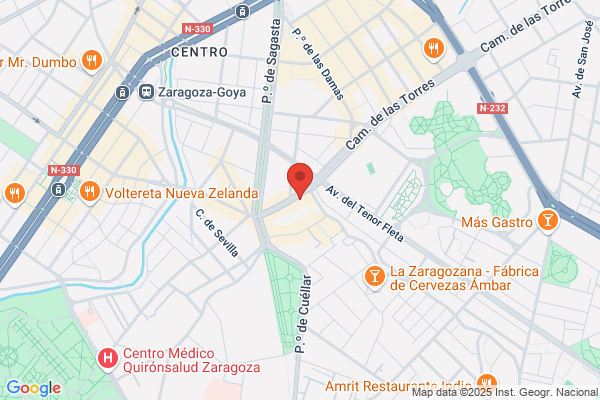 VivaGym Las Torres | Gimnasio en Zaragoza
