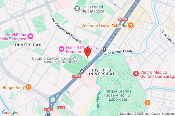 VivaGym Romareda | Gimnasio en Zaragoza