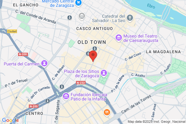 Agora Zaragoza