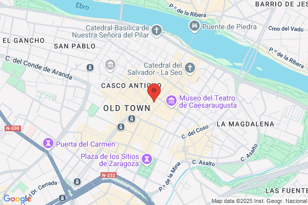 Ilustre Colegio De Abogados De Zaragoza