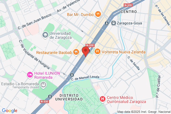 Funeraria la Paz Zaragoza