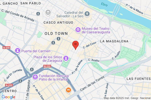 Servicios Funerarios Los Sitios De Zaragoza