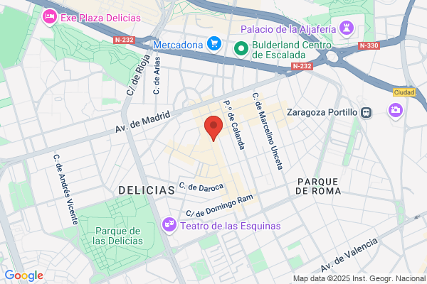 +Visión Delicias Zaragoza