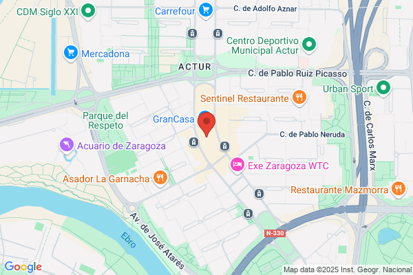 +Visión Gran Casa Zaragoza