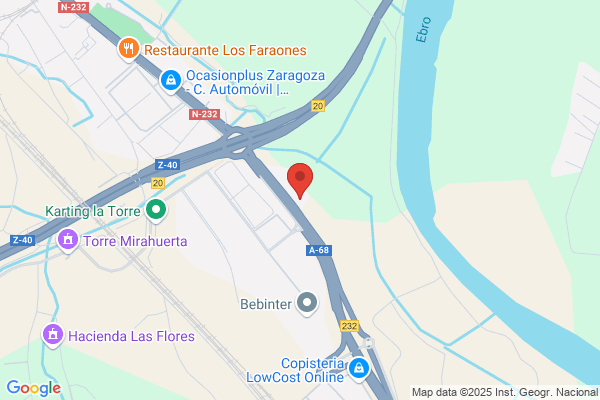 Estacion De Servicio La Cartuja S.A.