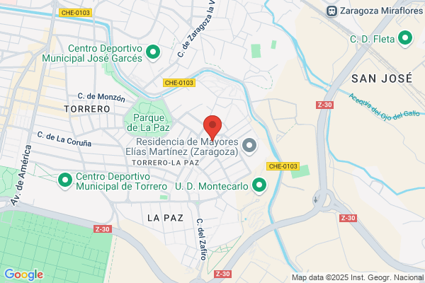 CEI Nuestra Señora de la Paz