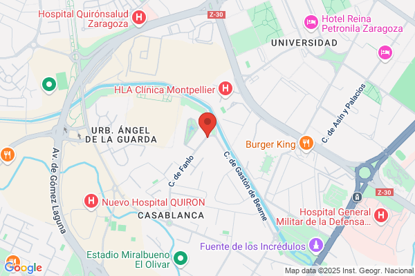 Complejo Residencial 3.ª. Edad Royal Augusta
