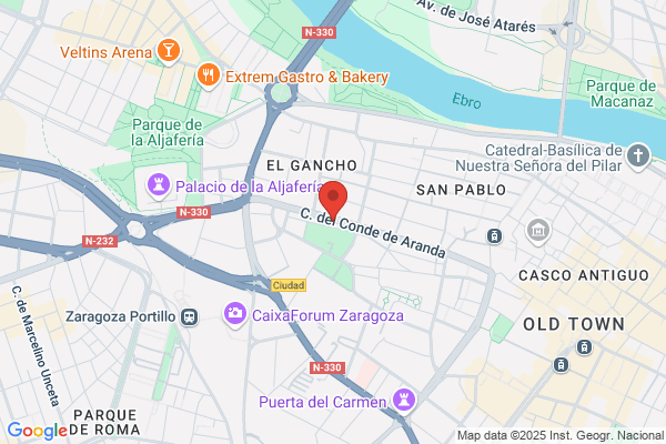 Castilla Palacin e.