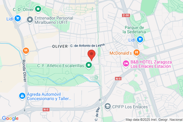 Centro De Asistencia Y Servicios Sociales Las palomas S.L.
