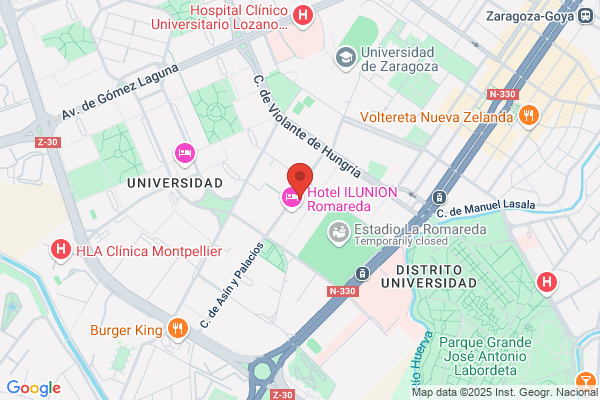 Mazaruba S.A. - Residencia