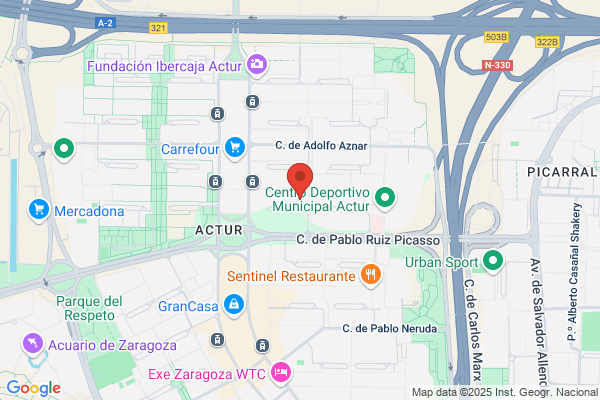 RESIDENCIA ANTONIO SAURA