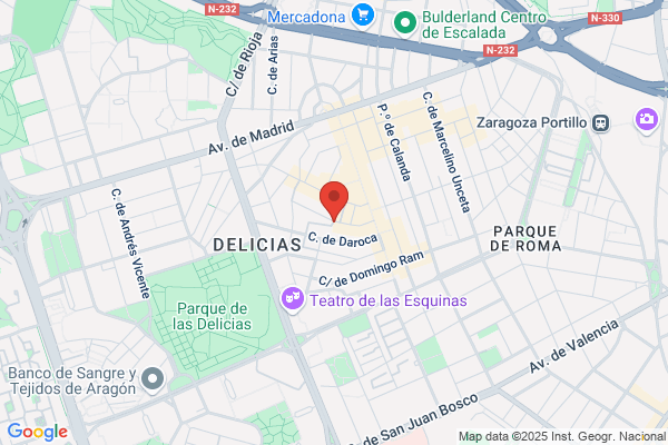 Residencia De La Tercera Edad Begoña S.L.
