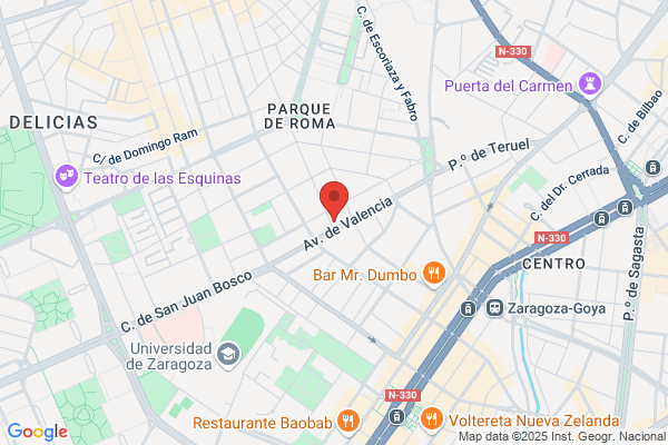 Residencia Goyas S.C.