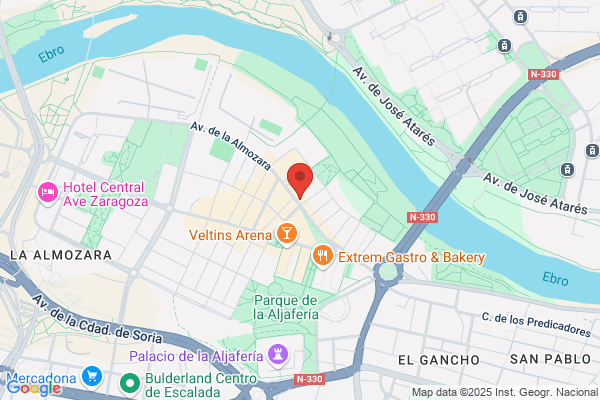 Residencia Hogar de Darío