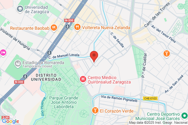 Residencia Parque Dorado