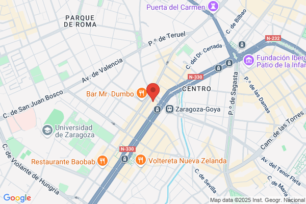 Residencia Santa Ana