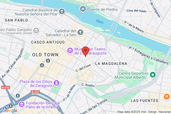 Residencia Tercera Edad Burdeos