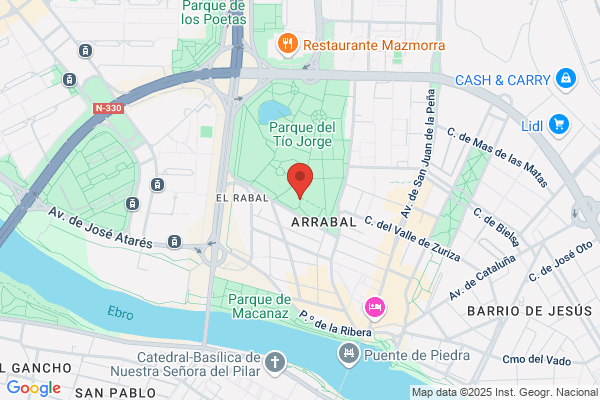 Rs.Parque Tio Jorge S.L.