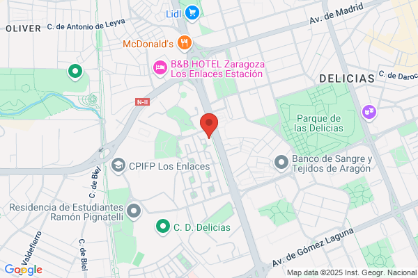 Prainsa - Oficinas