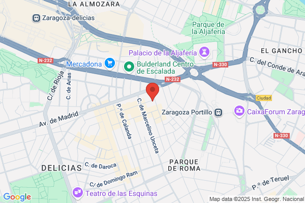 Insalud-Hospital San Jorge