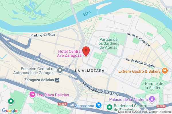 TRYP Zaragoza Hotel