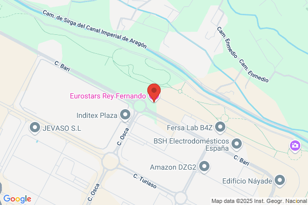 Eurostars Rey Fernando