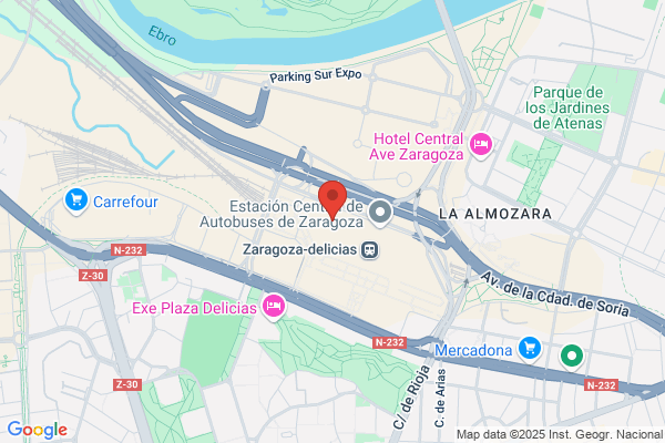 Eurostars Zaragoza