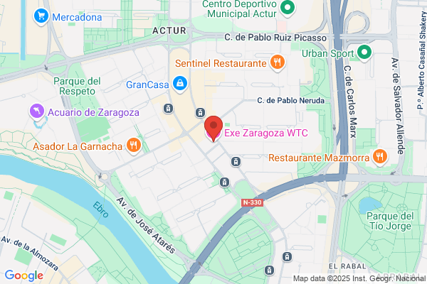 Exe Zaragoza WTC