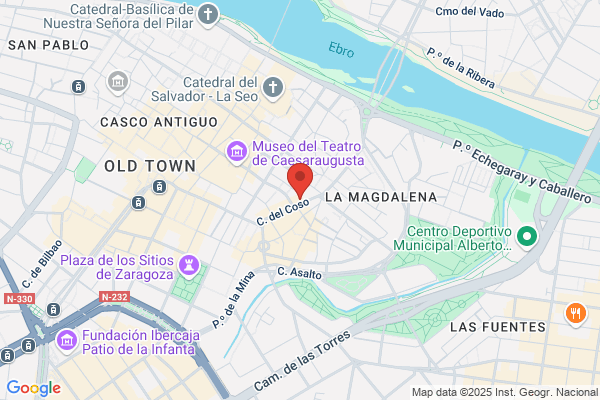 ibis Styles Zaragoza Ramiro I