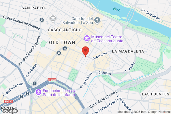 Hostal Cataluña