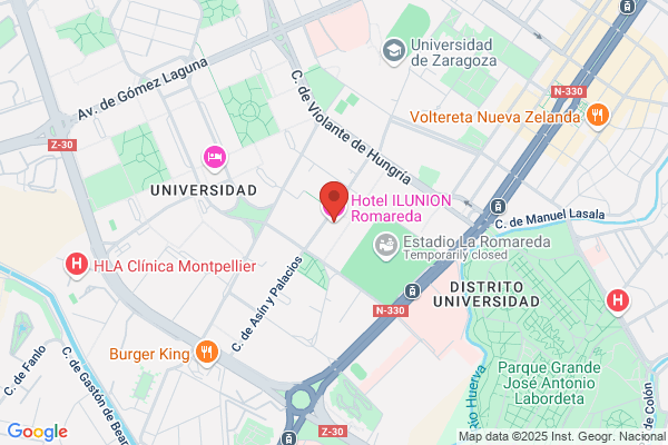 Hotel Romareda