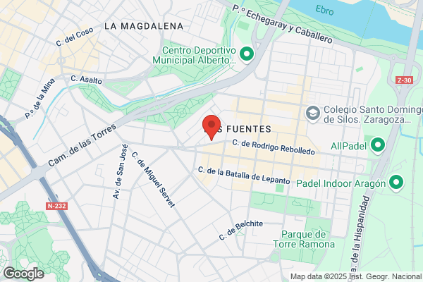 Parroquia Cristo Rey