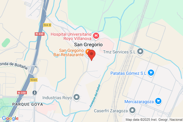 Parroquia De San Gregorio Ostiense