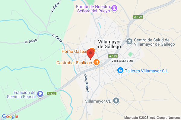 Parroquia De Villamayor