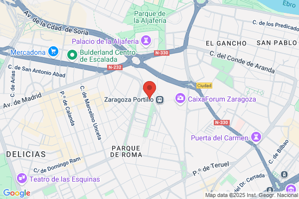 Parroquia Nuestra Señora De La Almudena
