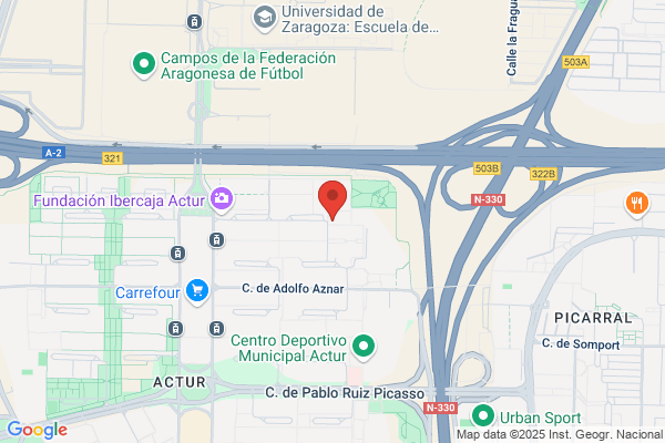 Parroquia San Andres Y San Jorge