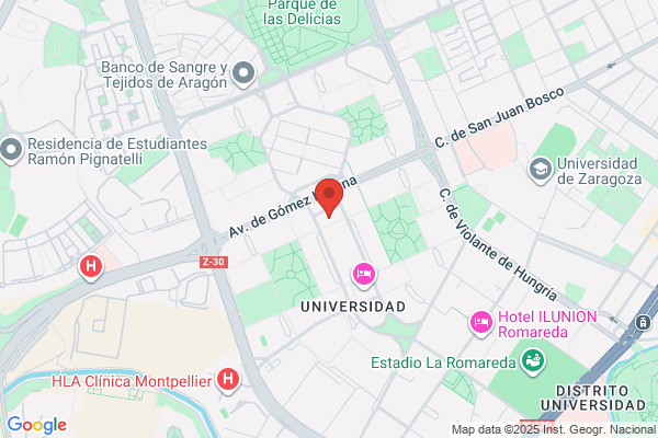 Regus - Zaragoza, Torre Aragonia